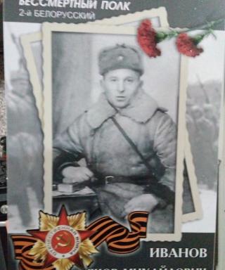 Иванов Яков Михайлович