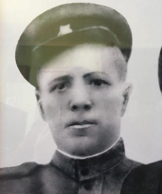 Швецов Дорофей Ермолаевич