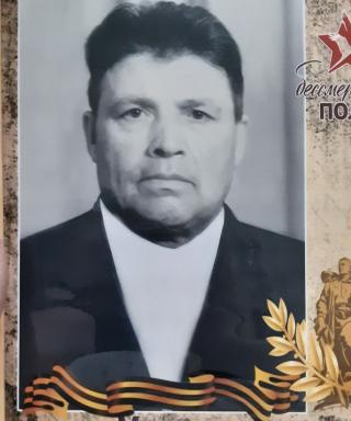 Матвеев Иван Васильевич