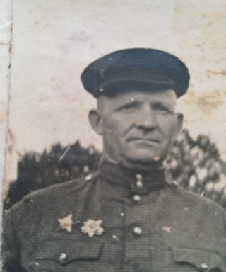 Перепелица Пантелей Максимович