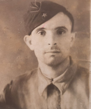 Песков Георгий Петрович