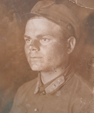 Меркушин Андрей Никитич