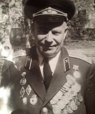 Васильев Сергей Фролович