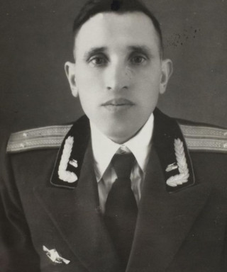 Шульга Михаил Иванович