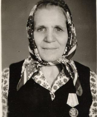 Аладина Анна Ефимовна