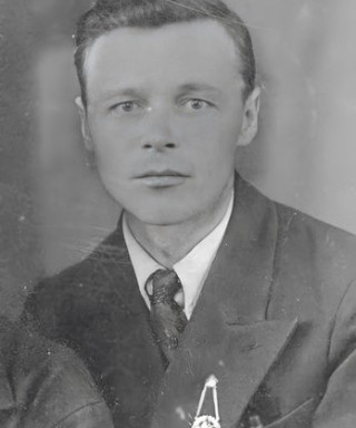 Баландин Афанасий Константинович