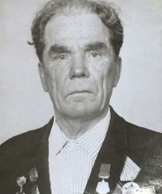 Яборов Петр Егорович