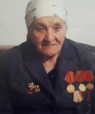 Абзалова Гельменамал Абзаловна