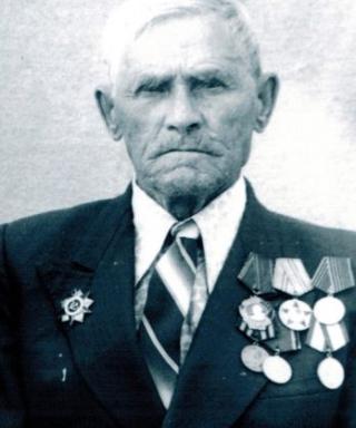 Кузин Филлип Яковлевич