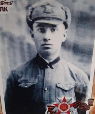 Смирнов Петр Михайлович