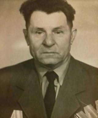 Сафонов Семён Дмитриевич
