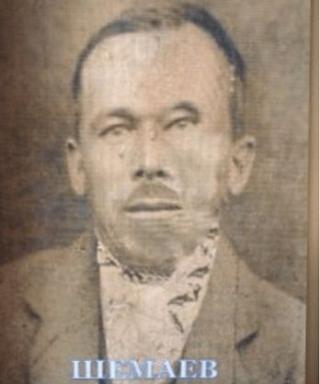 Шемаев Дмитрий Петрович