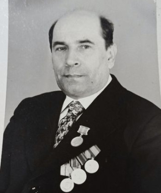 Червяков Василий Алексеевич