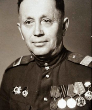 Хадыев Галим Хадыевич