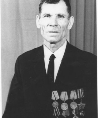 Болгов Михаил Акимович