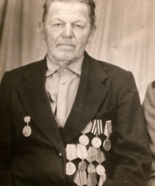 Шевяков Василий Ефимович
