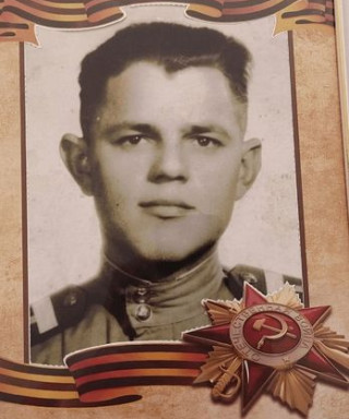 Петрушин Василий Васильевич