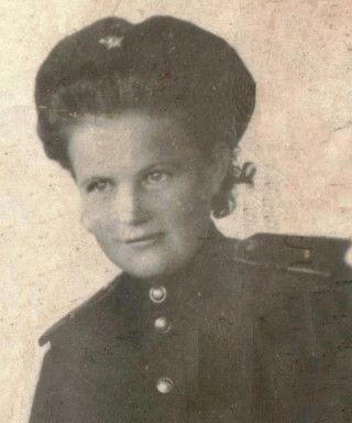 Цветаева Раиса Васильевна