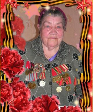 Хаюрова Фаина Степановна