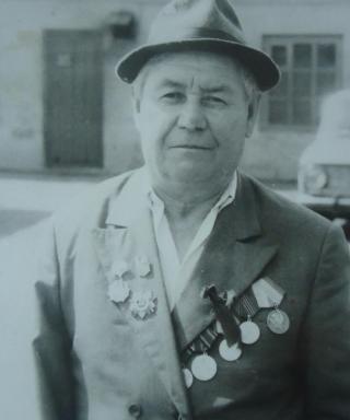 Денишев Яхия Тагирович