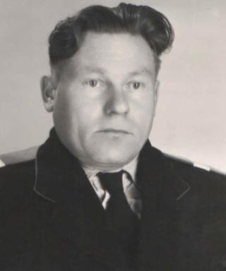 Кожевин Василий Андреевич