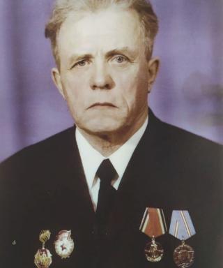 Чирков Михаил Емельянович