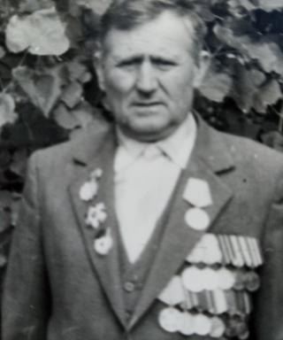 Крыжановский Пётр Михайлович