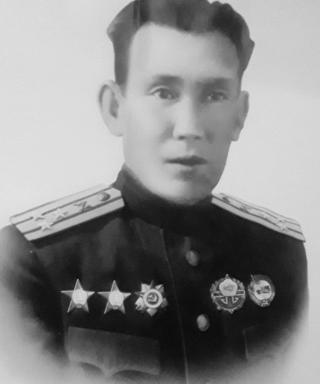 Сувак Монгуш Човекович