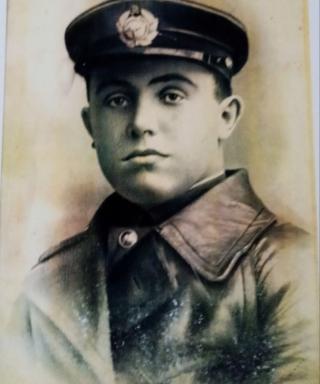Скворцов Михаил Михайлович