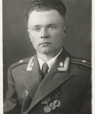 Ивакин Виктор Михайлович