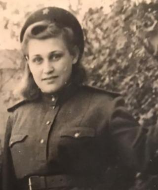 Калашникова Александра Васильевна