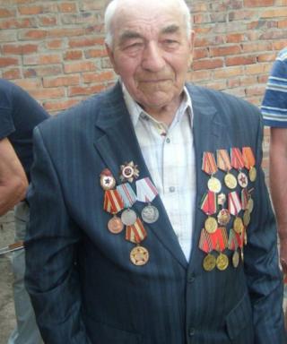 Сакмаров Пётр Фёдорович