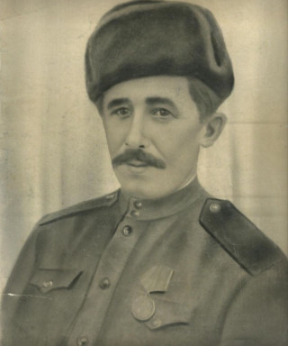 Корионов Иван Павлович