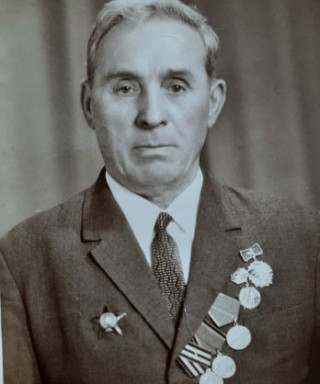 Мажинский Александр Наумович