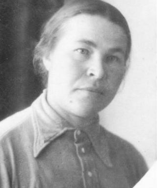 Моисеева Елизавета Ивановна