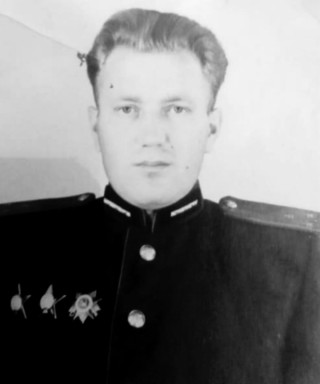 Бабин Николай Васильевич