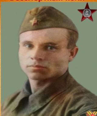 Токарев Семён Петрович