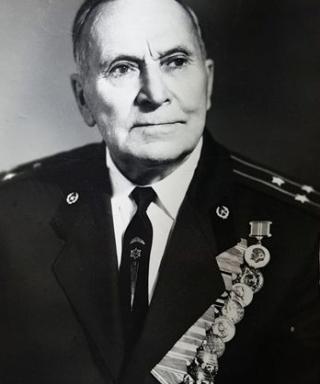Кузаков Сабир Ханафиевич
