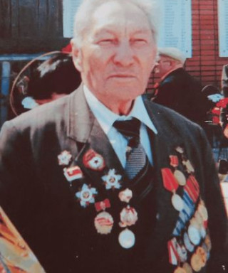 Петров Виталий Петрович