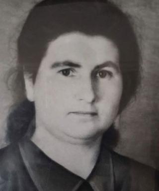 Алексеева Клавдия Алексеевна