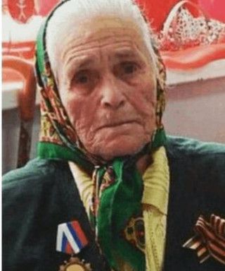 Паутова Фаина Алексеевна