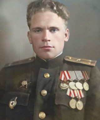 Денисенко Алексей Демидович