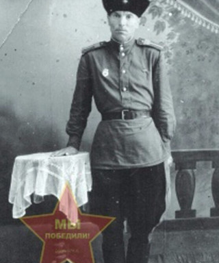 Гапоненко Александр Фёдорович