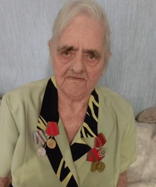 Черняева Анна Александровна