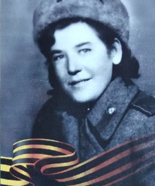 Яковлева Евдокия Алексеевна