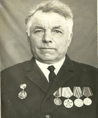 Сухина Яков Кузьмич