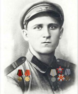Скрипкин Иван Фёдорович