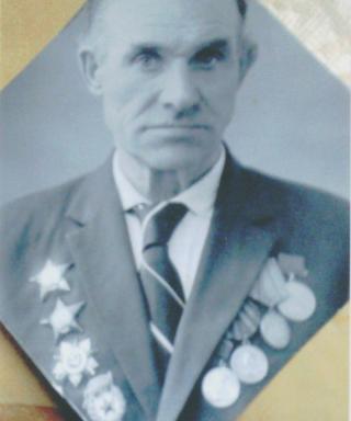 Сизов Николай Михайлович