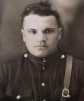 Попов Николай Ильич