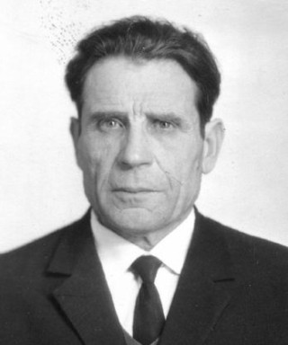 Бородкин Иван Никифорович